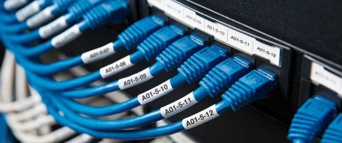 Cable Labeling Service